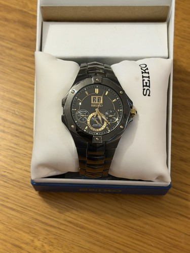 Seiko coutura snp017 kinetic - seiko,