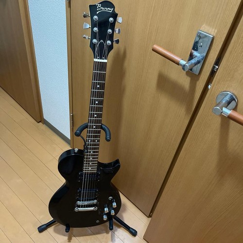 Burny electric guitar - burny,