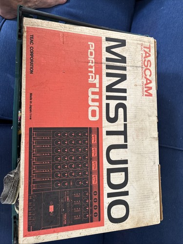 Tascam teac professional - tascam,