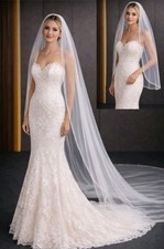 UK Cathedral 1 Tier Crystal