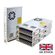 Mean Well Enclosed Switching