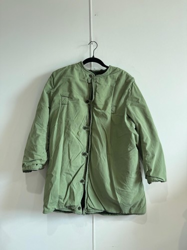 Vtg swedish deep pile - pile, coat
