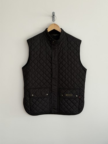 Belstaff gilet black diamond - gilet,