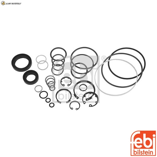 Steering gear gasket - gear, set