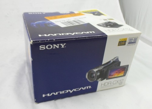 Boxed sony ntsc - ntsc, full