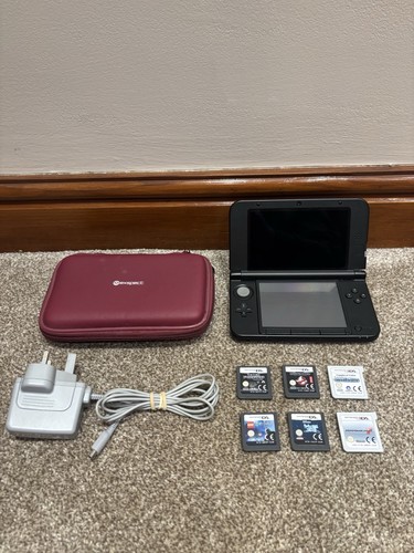 Nintendo 3ds blue - xl,