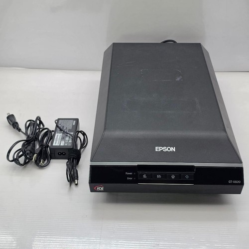 Epson x820 perfection - epson,