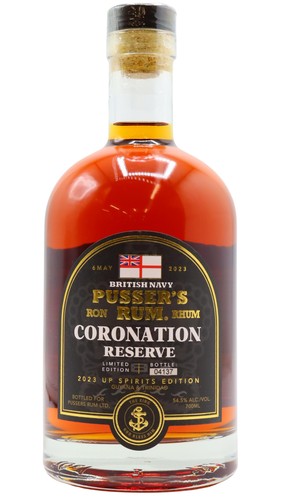 Pusser coronation reserve - pusser's,