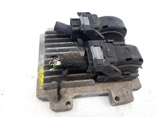 GENUINE 2012 VAUXHALL CORSA  55583737 ENGINE ECU 