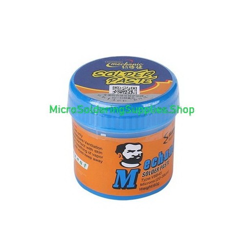 Mechanic v8b45 low melt solder - mechanic,