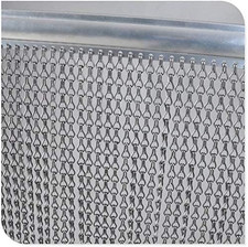 90cm x 200cm Premium Aluminium