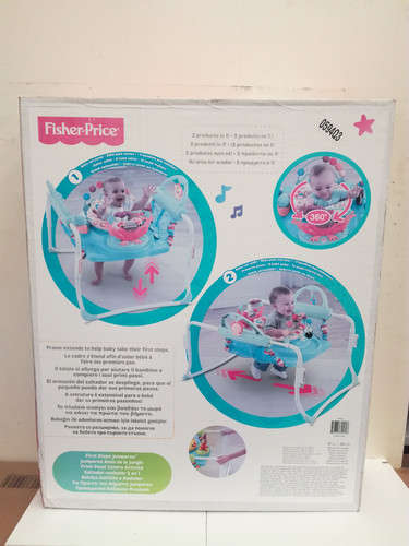 First steps center - center, activity