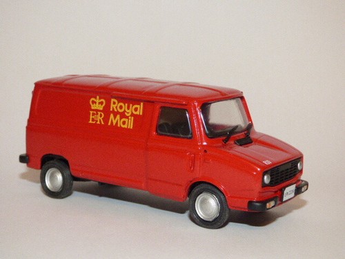 Promod leyland sherpa - sherpa, van