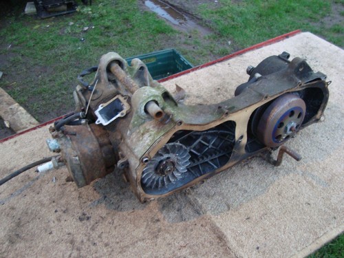 2002 yamaha aerox yq50 - 2002,