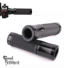 7/8" Black Motorcycle