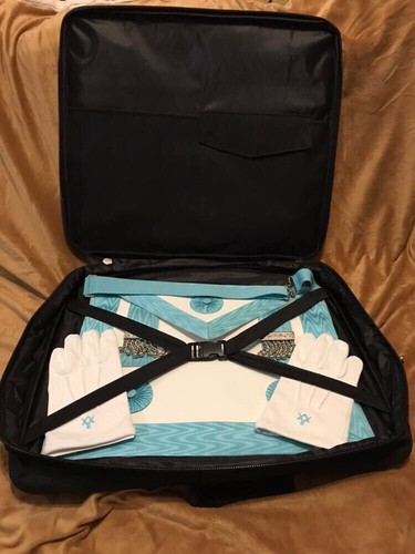 Full set master - of, mason