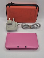 Nintendo 3ds Xl Hot Pink With Charger 
