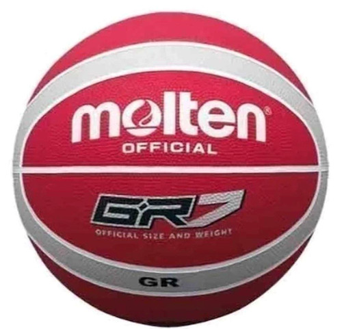 Sport ball molten - ball, red