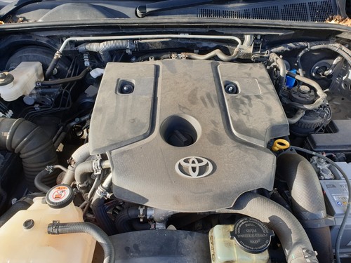 Toyota hilux mk8 speed - hilux, 6