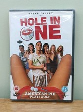 Hole in One DVD Region 2 PAL -