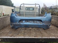 2009 Renault Clio Rear Bumper