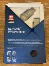 IsoTek EVO3 Premier C19 Netzkabel 1.5m