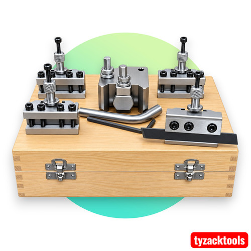 Myford t37 5pc - 5pc, quick
