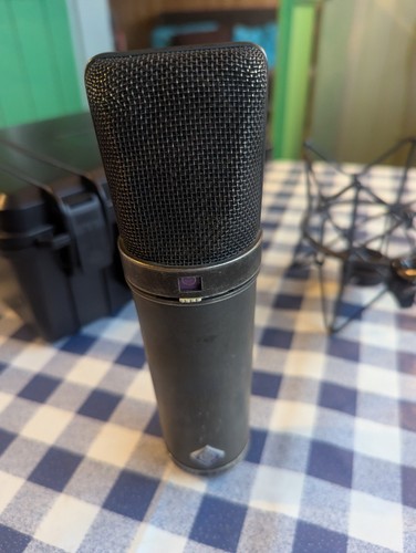 Neumann u87i vintage studio - neumann,
