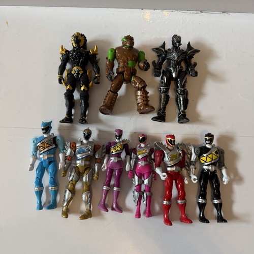 Power rangers dino super - power,