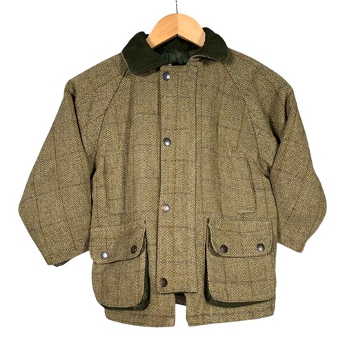 Bronte kids derby tweed - bronte,