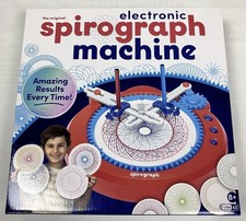 Spirograph Electronic Machine
