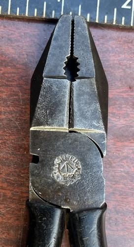 Elliott lucas pliers - pliers, 7"