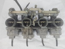 OEM Honda CB750F CB750 1978 Carburetors Carbs Rack Project Keihin PD42A