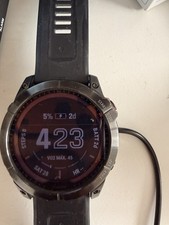 Garmin Fenix 7x Solar