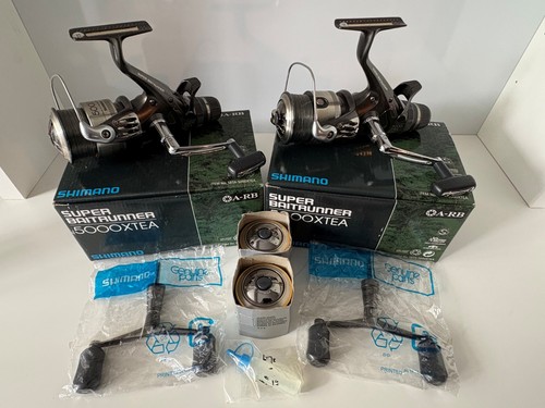 Shimano super baitrunner - super,