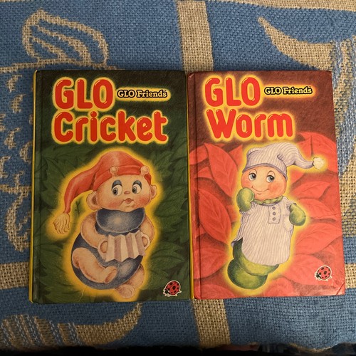 Glo friends books - books,