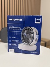 Morphy richards air flex - richards, 6”