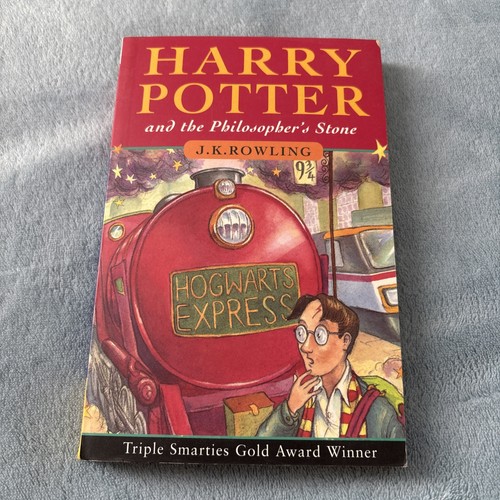 Harry potter and the - harry,