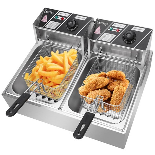 20l stainless steel - steel, 5000w