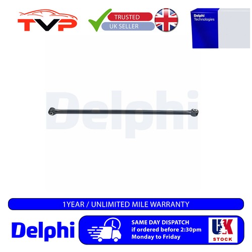 Delphi wheel suspension - delphi,
