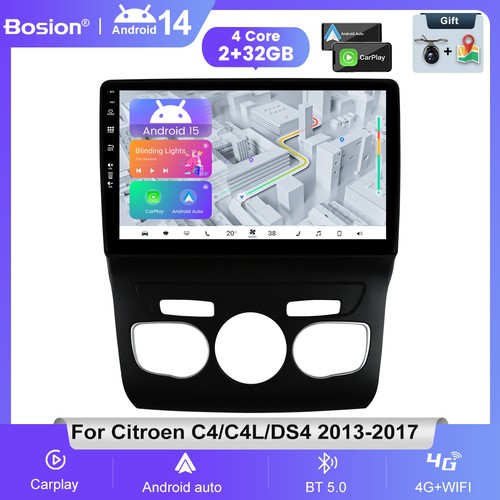 For citroen c4l - citroen, c4/c4l/ds4