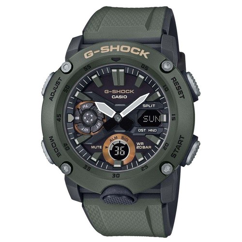 Casio watch 2000 - casio, mens