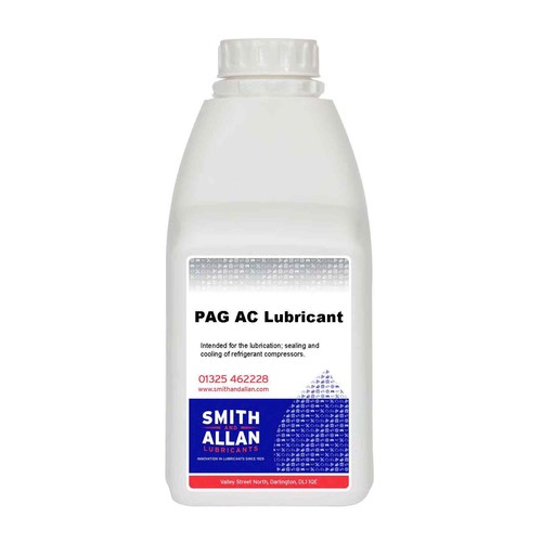 Synthetic pag r134a - 46,