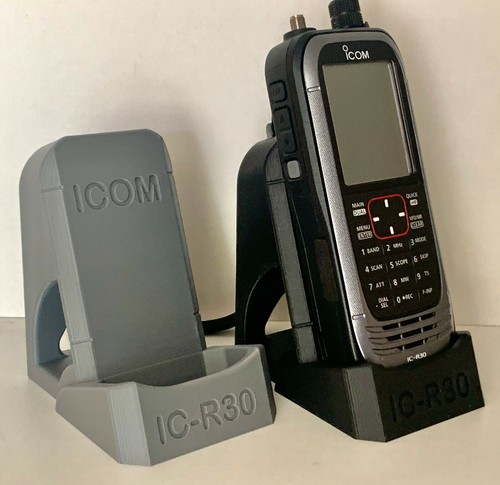Desktop stand for icom - for,