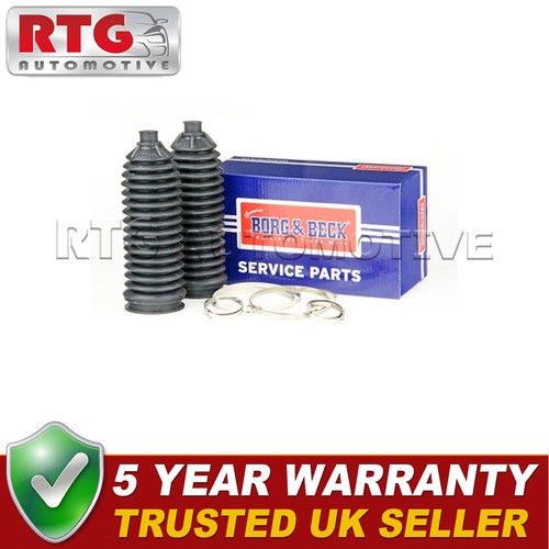 Front steering rack boot - boot, set