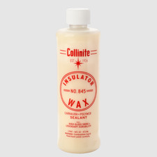 Collinite No.845 - Insulator Wax - 473ml Long Lasting Protective Wax