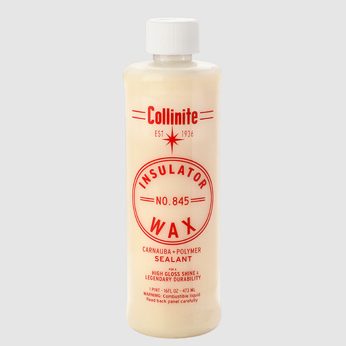 Collinite 845 insulator - no.845,