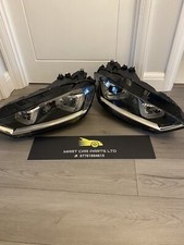 VW Golf Sportsvan 2014+ Front