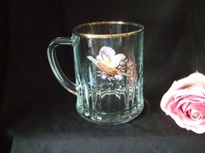 Mid Century Vintage Pint