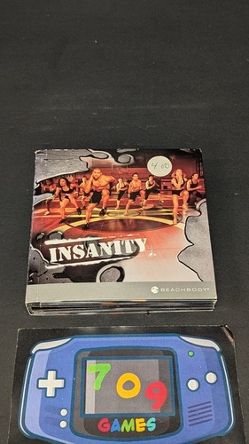 Insanity ultimate cardio - :,
